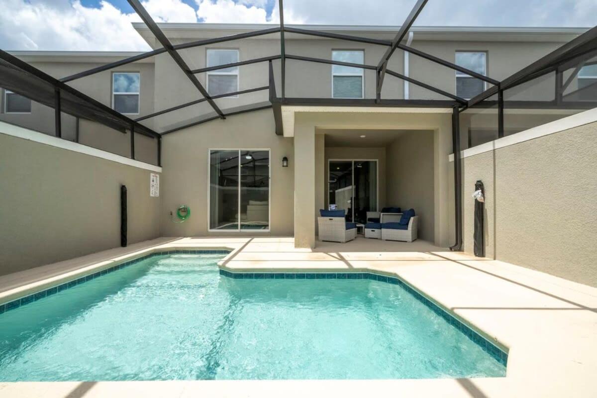 Fantastic 4 Bd W Pool At Storey Lake Resort 2709 Кіссіммі Екстер'єр фото