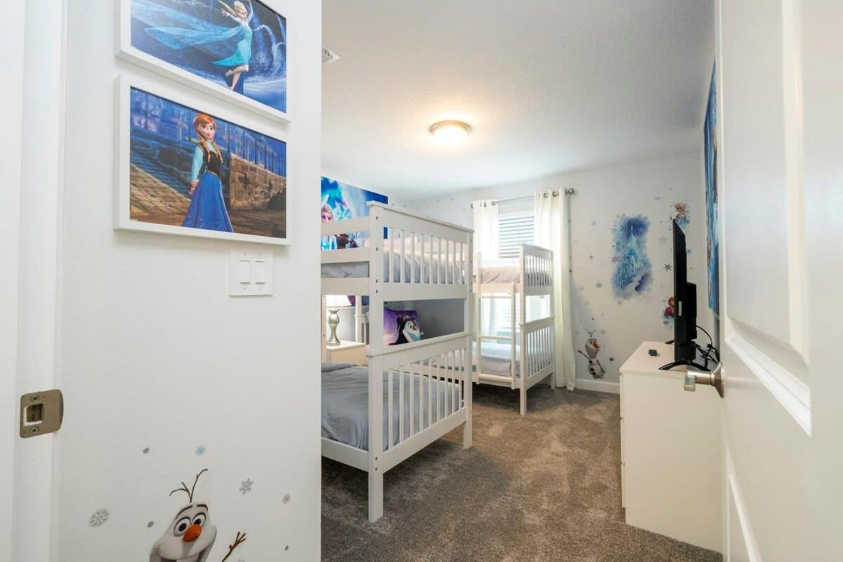 Fantastic 4 Bd W Pool At Storey Lake Resort 2709 Кіссіммі Екстер'єр фото
