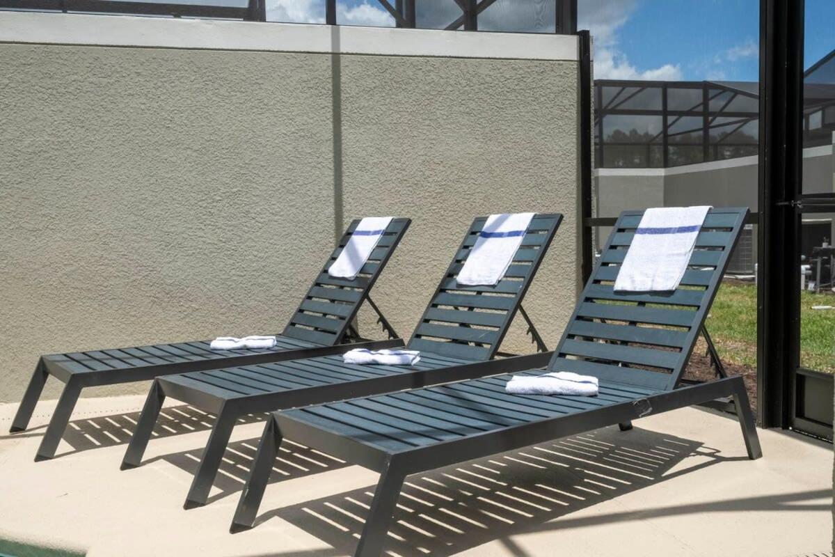 Fantastic 4 Bd W Pool At Storey Lake Resort 2709 Кіссіммі Екстер'єр фото